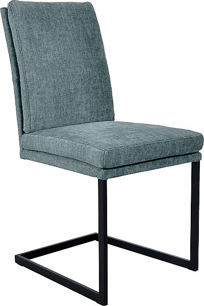 K+W Komfort & Wohnen Freischwinger () stabiles Hochkantrohr, Untergestell i günstig online kaufen