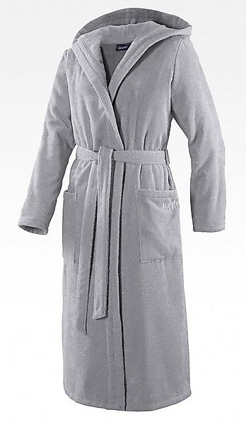 JOOP! Bademantel JOOP! LIVING - BADEMANTEL Damen-Kapuze, Textil günstig online kaufen