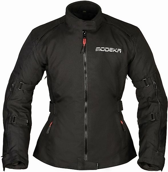 Modeka Motorradjacke #Jacke Luana Lady günstig online kaufen