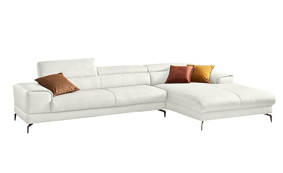 W.SCHILLIG Ecksofa »piedroo, Designsofa mit tollem Sitzkomfort, bequem und günstig online kaufen