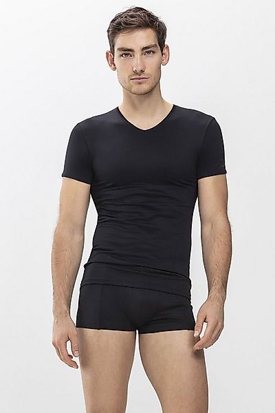 Mey Unterziehshirt Herren Serie Software Uni (1-St) Modal-Mix, V-Neck, Kurz günstig online kaufen