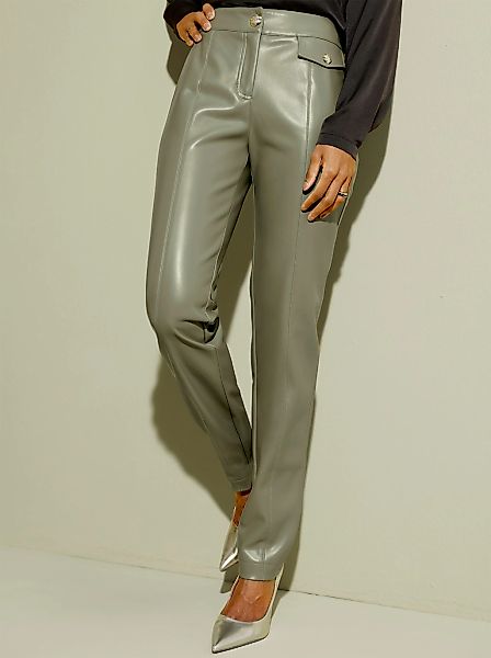 creation L Lederimitathose günstig online kaufen