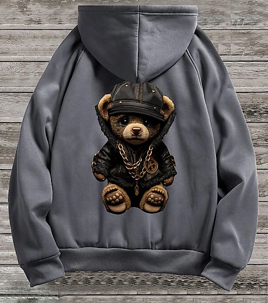 RMK Hoodie Herren Kapuzenpullover Longsleeve mit günstig online kaufen
