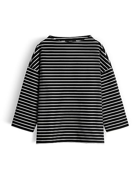 someday 3/4-Arm-Shirt KALEO Loose aus BCI Cotton Mix weite Passform, leicht günstig online kaufen