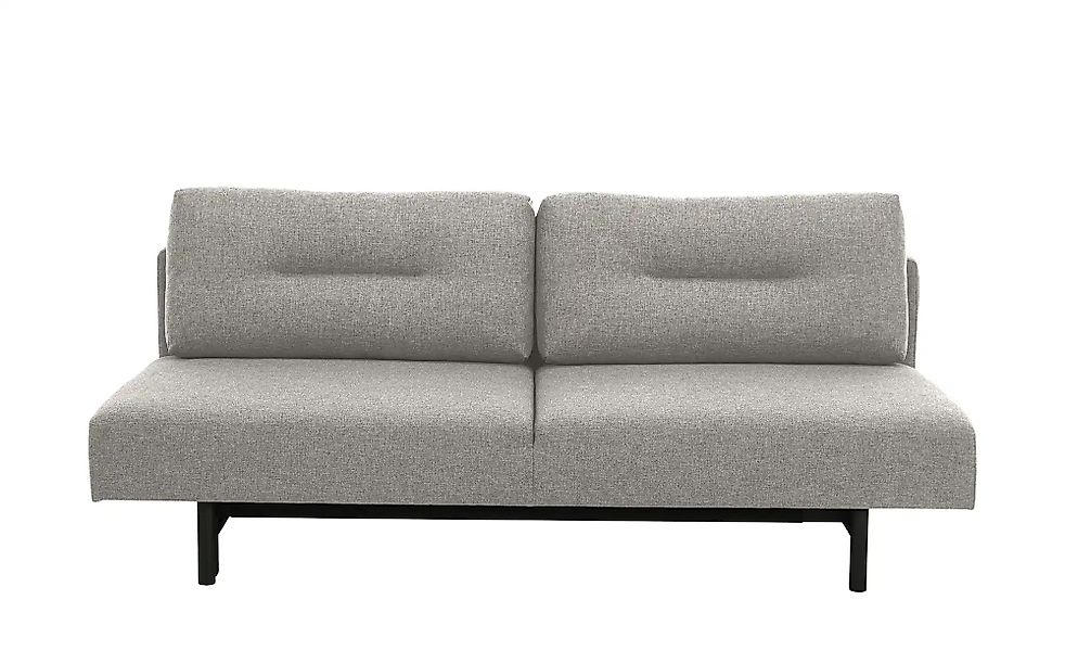 Schlafsofa  Malling ¦ grau ¦ Maße (cm): B: 200 H: 83 T: 105.0 Polstermöbel günstig online kaufen