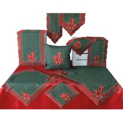 matches21 HOME & HOBBY Tischdecke Tischdeckchen günstig online kaufen