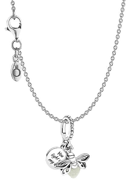 Pandora Kette mit Anhänger Silber 925 günstig online kaufen