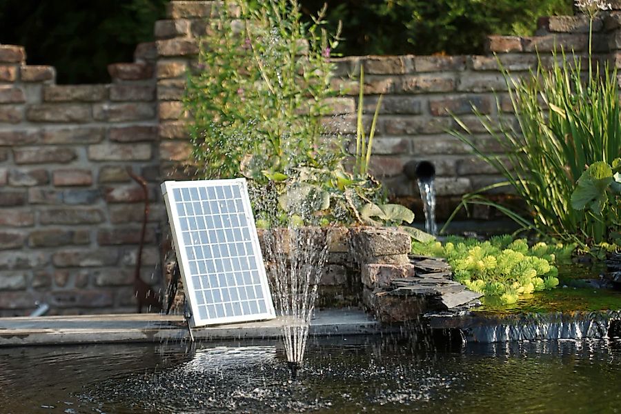 Ubbink Solarpumpe "SolarMax 2500" 2480 l/h günstig online kaufen