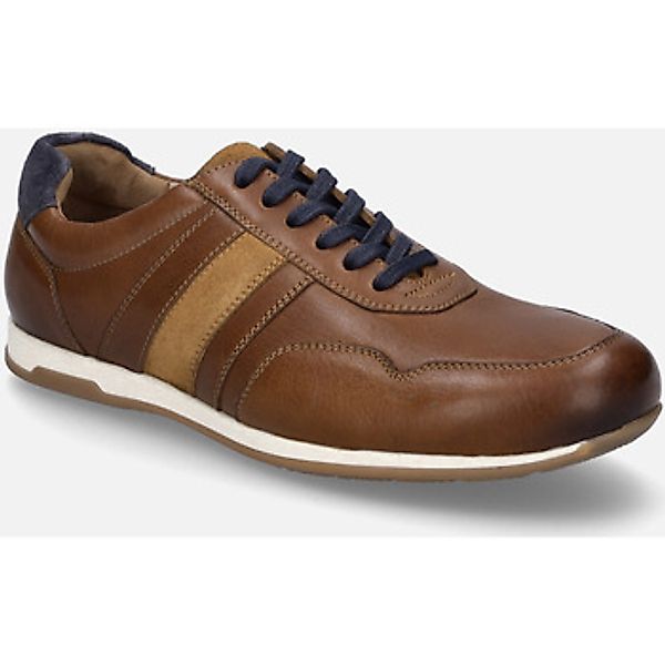 Josef Seibel Colby 02, braun Schnürschuh günstig online kaufen