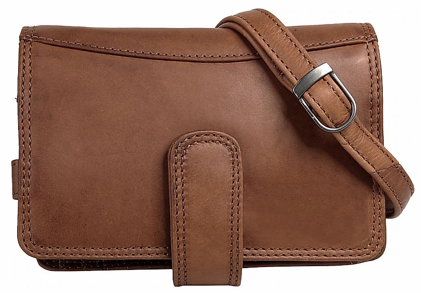 Cluty Umhängetasche echt Leder günstig online kaufen