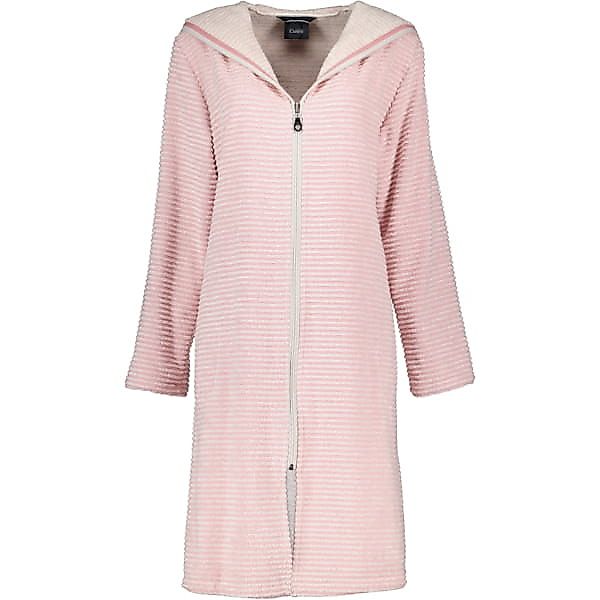 Cawö Bademäntel Damen Kurzmantel mit Kapuze 6222 - Farbe: beere - 22 - S günstig online kaufen