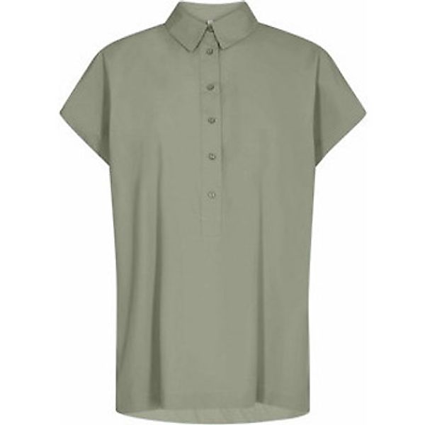 Soyaconcept  Poloshirt Kurzarmbluse für Damen günstig online kaufen