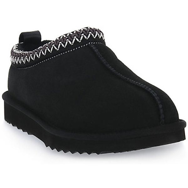 Rio Menorca  Hausschuhe RIA MENORCA NERO MONTONE günstig online kaufen