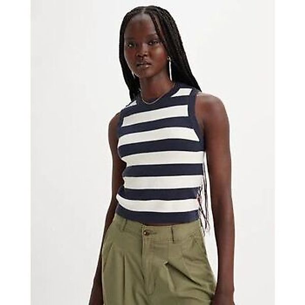 Levis  Tank Top A8554 0002 - OCEAN TAN-ABALONE STRIPE günstig online kaufen