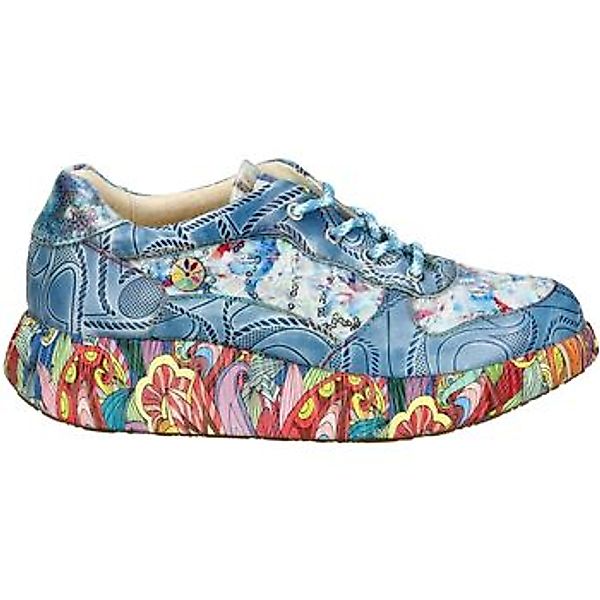 Laura Vita  Damenschuhe NIKITO 72 Bleu Bleu günstig online kaufen