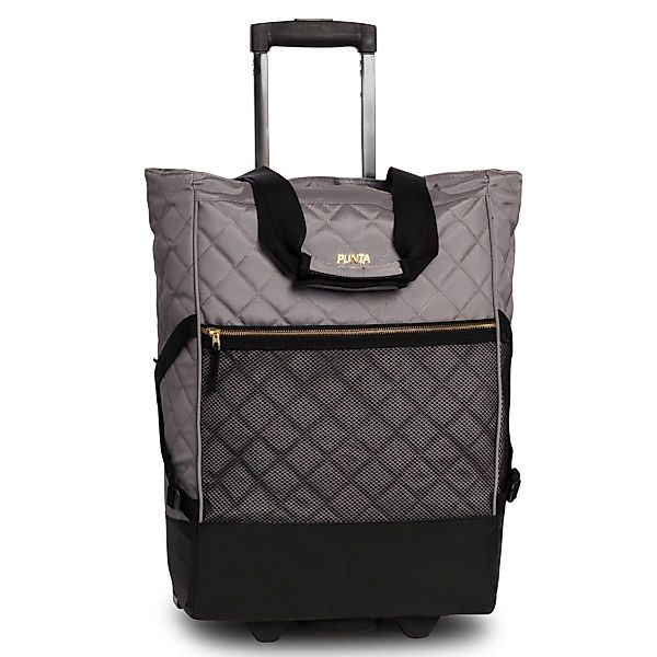 fabrizio® Trolley Reise- und Einkaufstrolley Stepp, günstig online kaufen