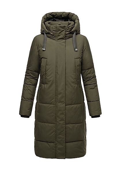 Marikoo Winterjacke "LARYAA XVI", mit abnehmbarer Kapuze günstig online kaufen