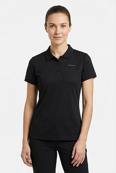 Icepeak Poloshirt BAYARD sportlicher Stil, aus Polyester, schnelltrocknend, günstig online kaufen