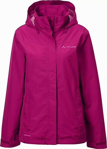 VAUDE Funktionsjacke SE Wo Belene 2L Jacket RICH PINK günstig online kaufen