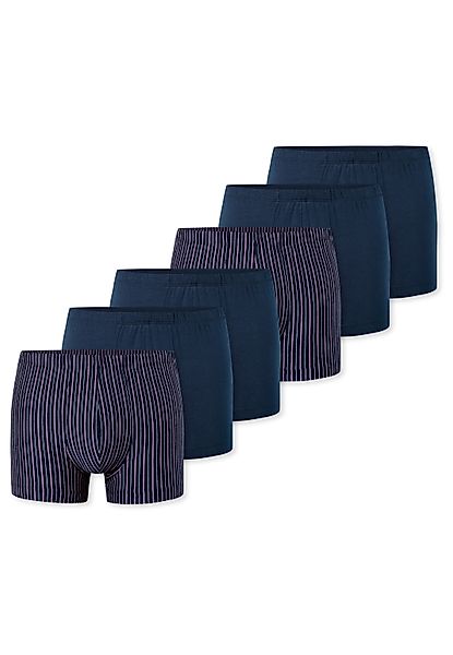 Schiesser Retro Boxer 6er Pack 95/5 günstig online kaufen