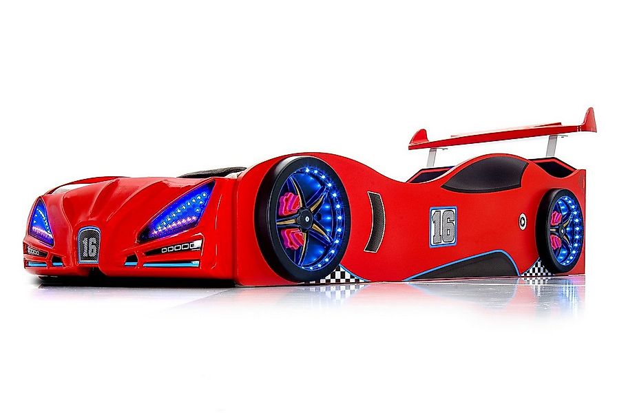 Aktürk Autobett Kinderbett Autobett Veron XR-4 günstig online kaufen