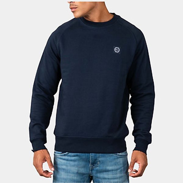Marshall Artist  Pullover Foundation crewneck - navy günstig online kaufen