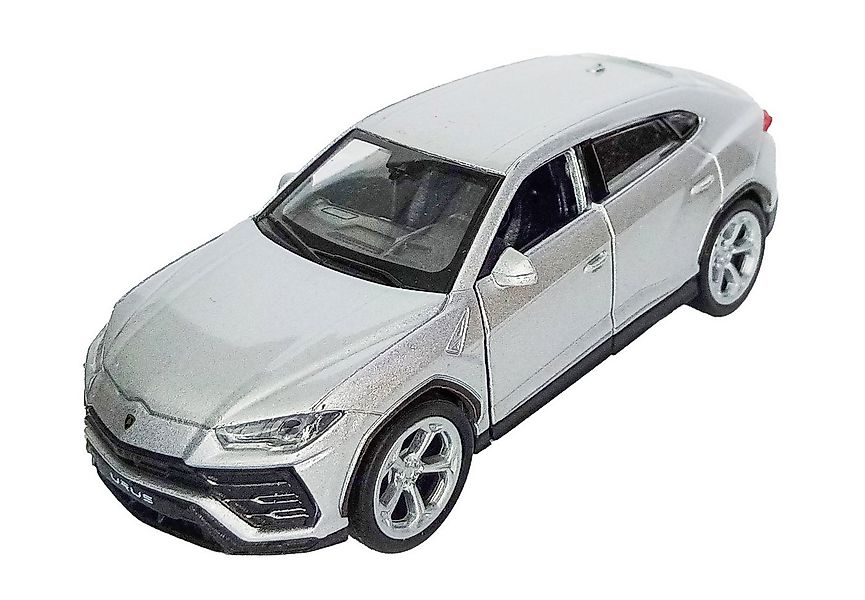 Welly Modellauto LAMBORGHINI Urus Modellauto Metall Modell Auto 92 (Silber) günstig online kaufen