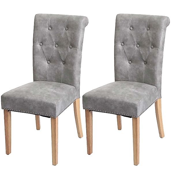 MCW Esszimmerstuhl Edinburgh II-2 (Set, 2 günstig online kaufen