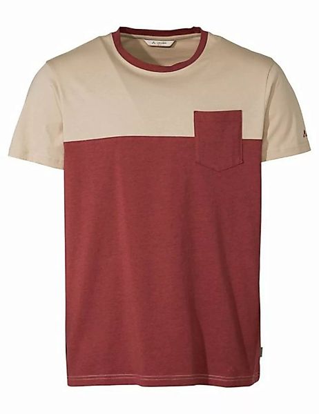 VAUDE T-Shirt VAUDE Herren-T-Shirt 'Nevis III' mit Brusttasche günstig online kaufen