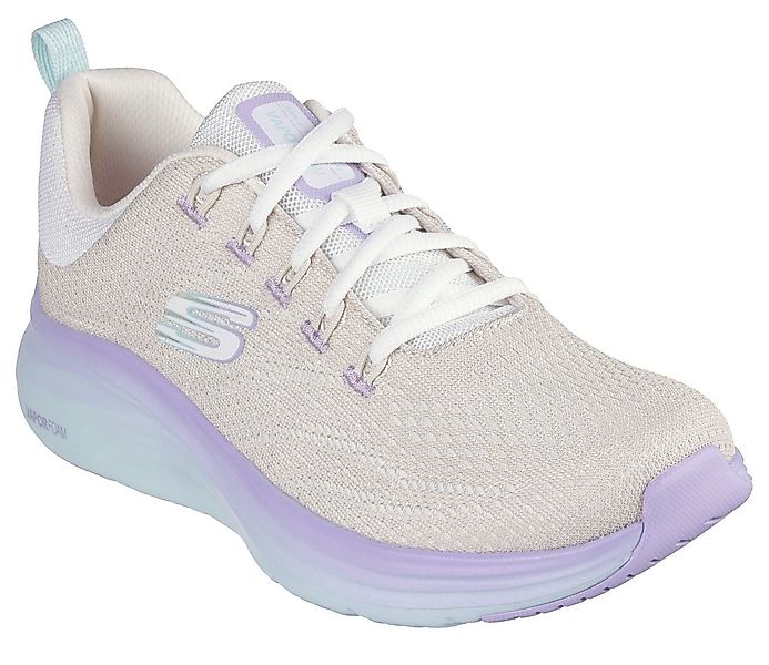 Skechers VAPOR FOAM-SUMMER JOURNEY Sneaker, Laufschuh, Freizeitschuh mit ko günstig online kaufen