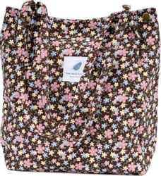 Coonoor Schultertasche Damen Grosse Kapazität Canvas günstig online kaufen