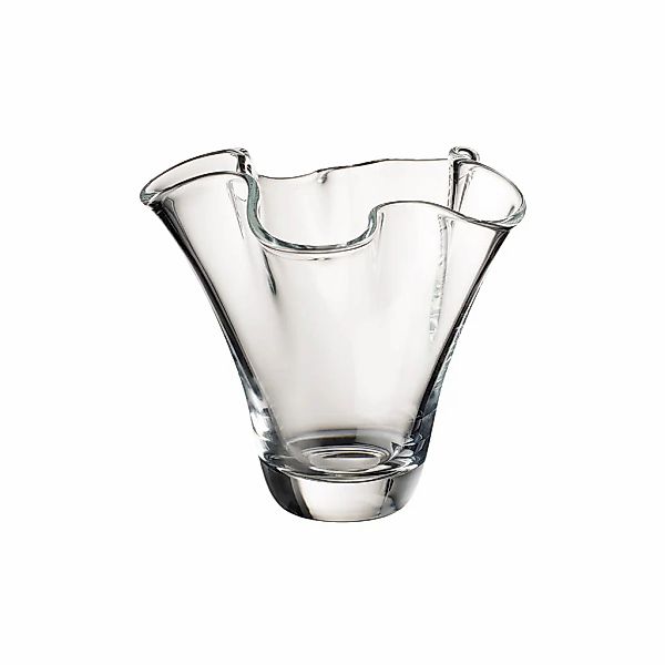 Villeroy & Boch Dekovase "Vase Blossom 18,5 cm transparent" günstig online kaufen