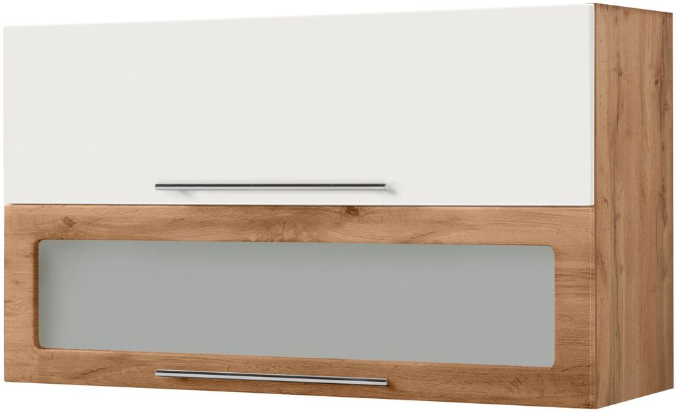 KOCHSTATION Klapphängeschrank KS-Wien Breite 110 cm günstig online kaufen