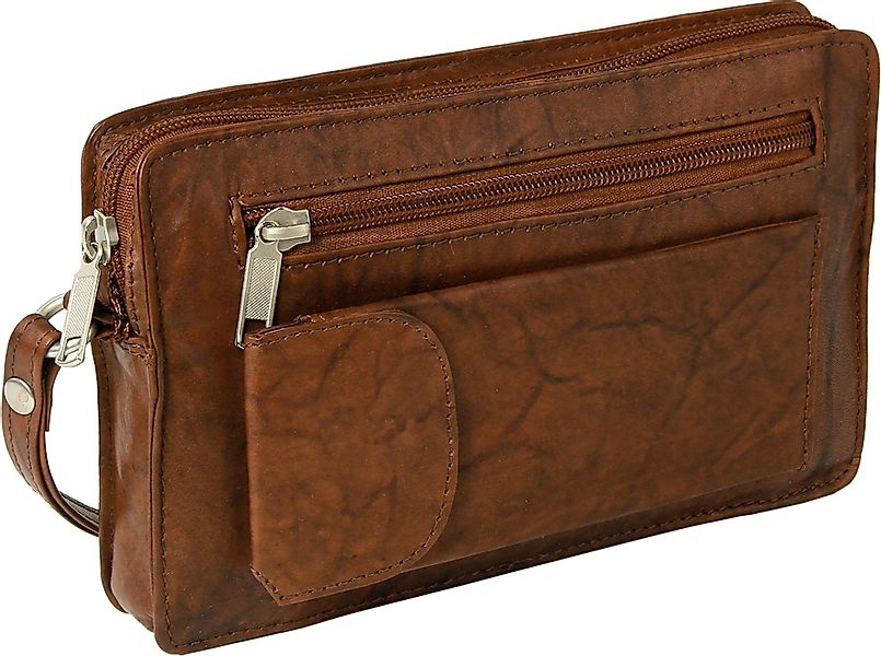 DrachenLeder Handgelenktasche OTJ502X DrachenLeder Handgelenktasche farbig günstig online kaufen