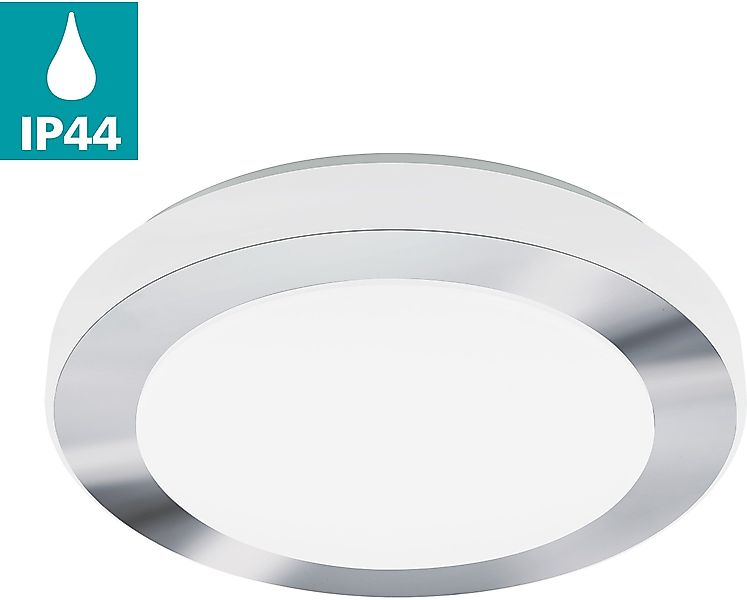 EGLO LED Deckenleuchte LED CARPI, LED günstig online kaufen