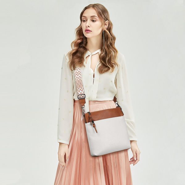 TAN.TOMI Umhängetasche Damen Handtasche Klein Henkeltasche günstig online kaufen
