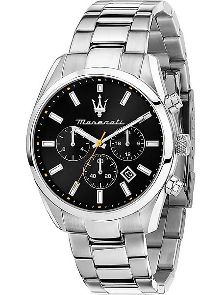 MASERATI Quarzuhr Maserati R8853151010 Attrazione Maserati R8853151010 Attr günstig online kaufen