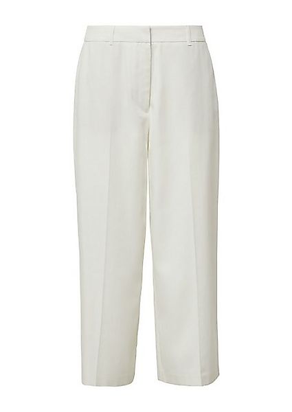 s.Oliver BLACK LABEL Stoffhose Hose günstig online kaufen