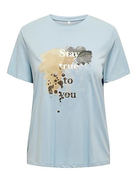 ONLY Kurzarmshirt ONLFREE LIFE REG S/S günstig online kaufen