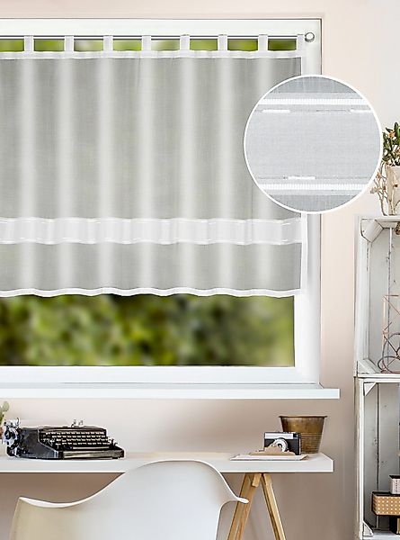 HOMING Panneaux "Jenny" Schlaufen 1 Stk. tlg. Fertigschal günstig online kaufen