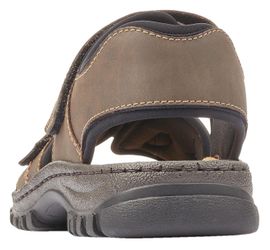 Rieker Riemchensandale, Sommerschuh, Klettschuh, Outdoorschuh, mit günstig online kaufen