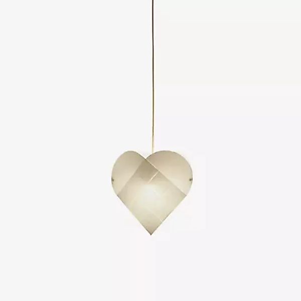 Le Klint Heart Pendelleuchte, 37 cm günstig online kaufen