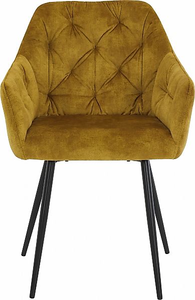 HELA Esszimmerstuhl "Kira Schalenstuhl Boho, Bestseller" (Set) 2 Stk.Armleh günstig online kaufen