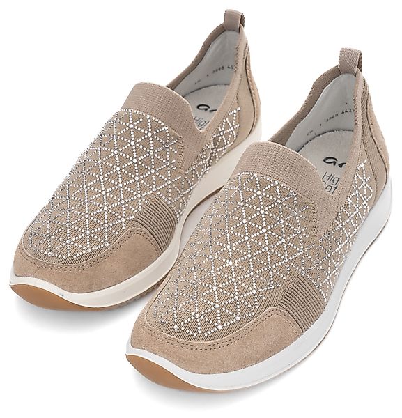 Ara LISSABON Slipper, Freizeitschuh, Reha Schuh günstig online kaufen