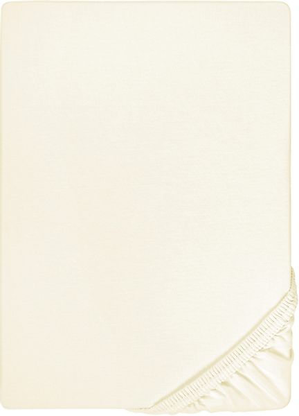 Biberna Spannbettlaken »Marc in Gr. 90x200, 140x200 oder 180x200 cm«, (1 St günstig online kaufen