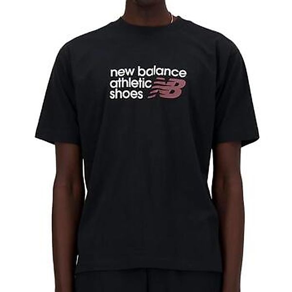 New Balance  T-Shirt MT41524BK günstig online kaufen