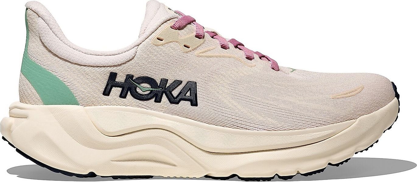 Hoka One One W ARAHI 8 ROSE CREAM / ALABASTER Laufschuh günstig online kaufen