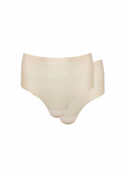 MAGIC Bodyfashion Shapingslip, (2er-Pack), mit nahtlosem Design günstig online kaufen