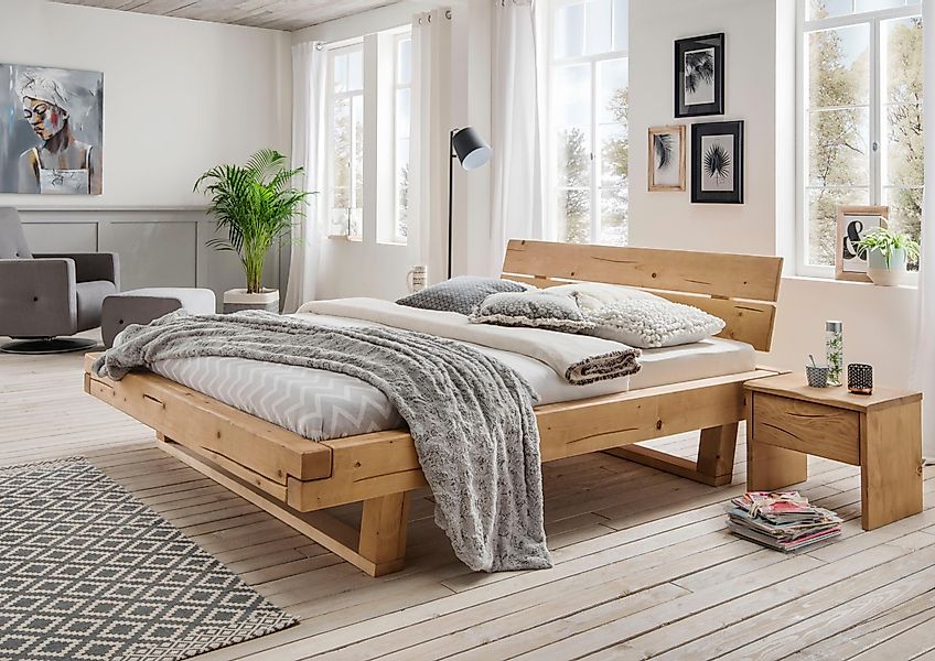 Home affaire Bettanlage Ultima, (Set, 3-tlg), günstig online kaufen