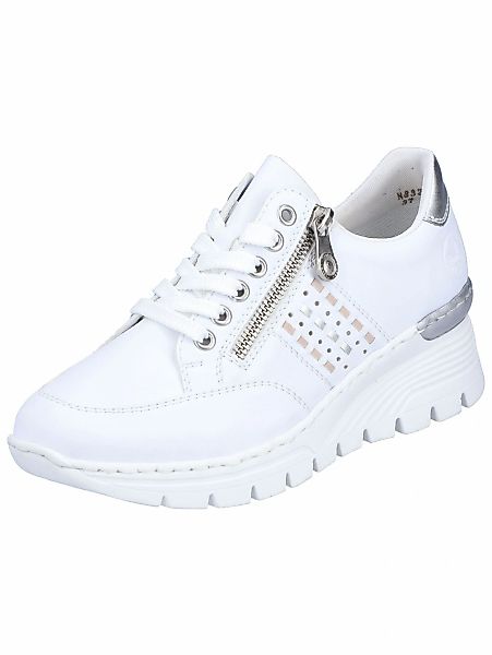 Rieker Sneaker "Rieker Sneaker Lederimitat" günstig online kaufen